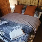 Nyaraló Mazurskie Stodoly Piecki