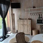 Casa de Férias Mazurskie Stodoly *