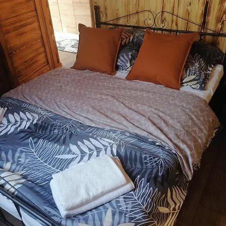 بيت للعطل Mazurskie Stodoly بيكي