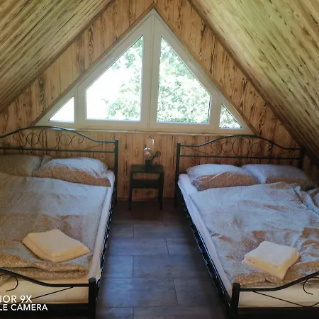 Holiday home Mazurskie Stodoly Piecki (Warmian-Masurian)