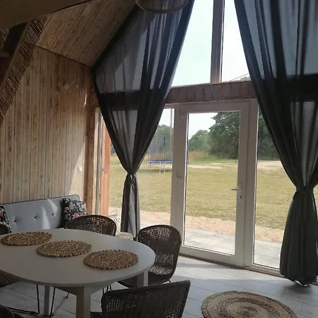 بيت للعطل Mazurskie Stodoly بيكي