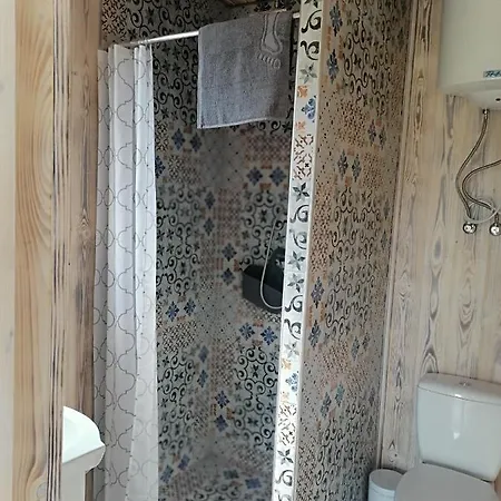 Mazurskie Stodoly بيت للعطل