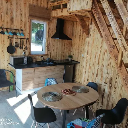 Holiday home Mazurskie Stodoly Piecki (Warmian-Masurian)