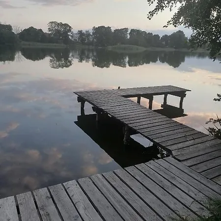 Dom wakacyjny Mazurskie Stodoły Piecki (Warmian-Masurian)