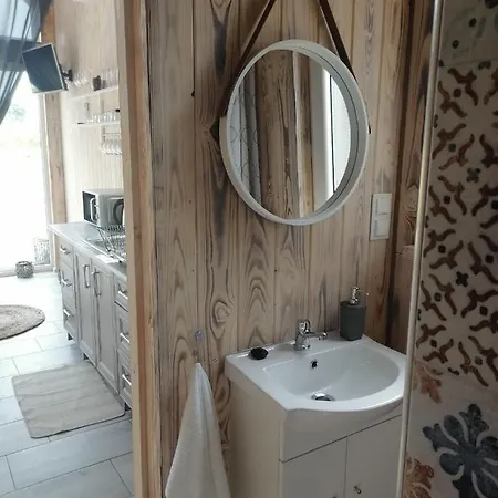 بيت للعطل Mazurskie Stodoly بيكي