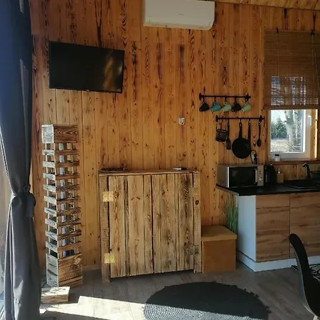 Holiday home Mazurskie Stodoly