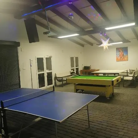 بيت للعطل Mazurskie Stodoly *