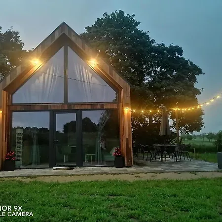 Holiday home Mazurskie Stodoly