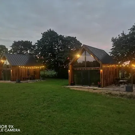 Mazurskie Stodoly Nyaraló