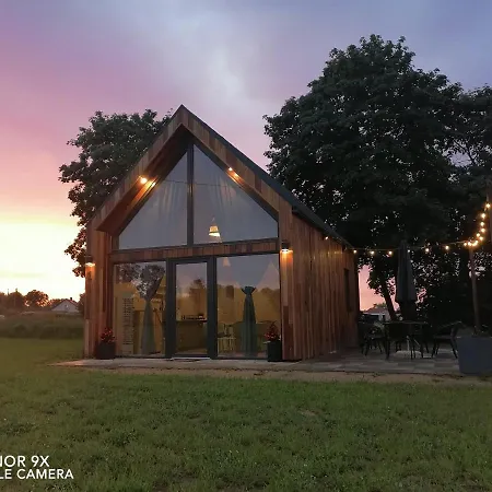 Mazurskie Stodoly Holiday home *