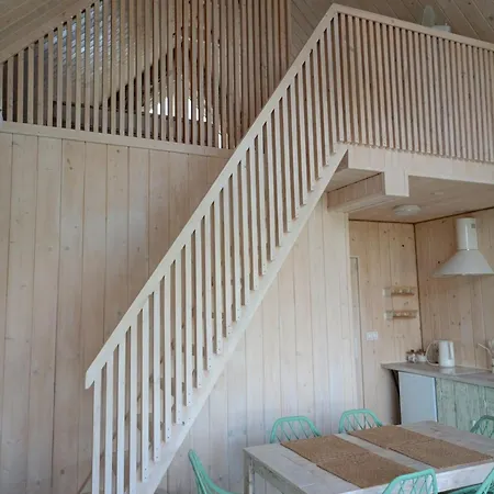 بيت للعطل Mazurskie Stodoly