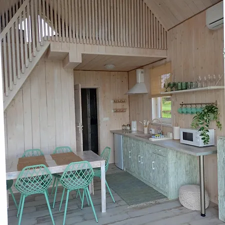 Holiday home Mazurskie Stodoly *
