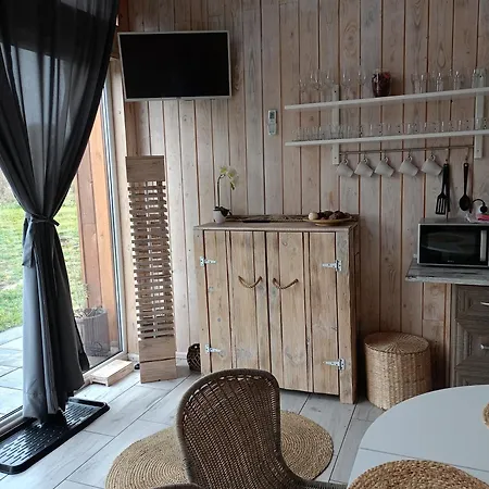 Holiday home Mazurskie Stodoly *