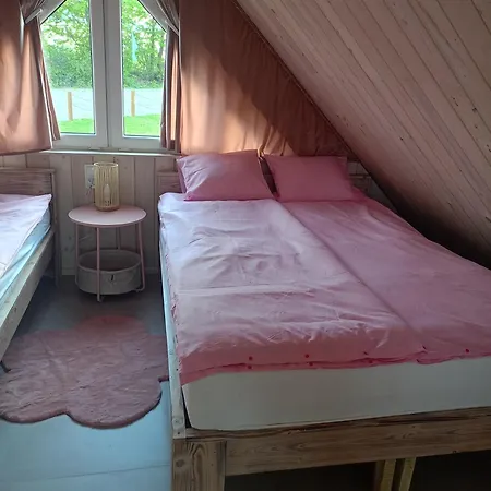 Holiday home Mazurskie Stodoly