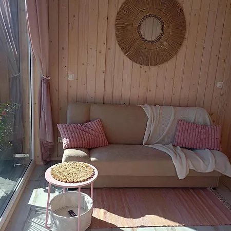 Holiday home Mazurskie Stodoly