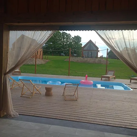 Mazurskie Stodoly Σπίτι διακοπών