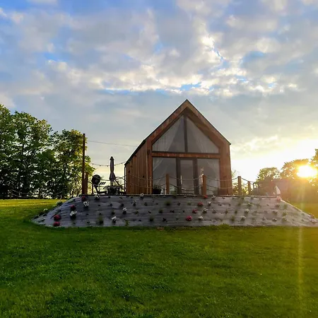 Casa de Férias Mazurskie Stodoly Comuna de Piecki