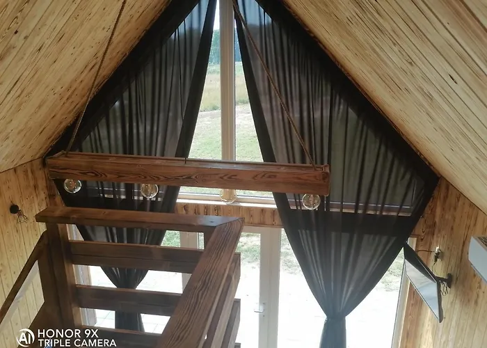 Mazurskie Stodoły Dom wakacyjny