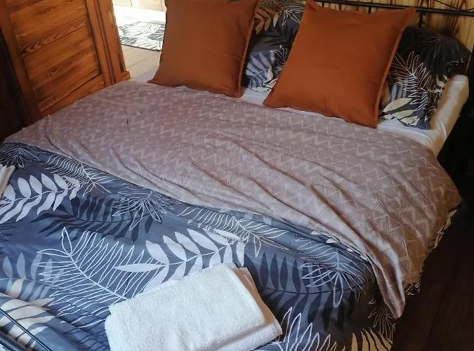 Dom wakacyjny Mazurskie Stodoły Piecki (Warmian-Masurian)