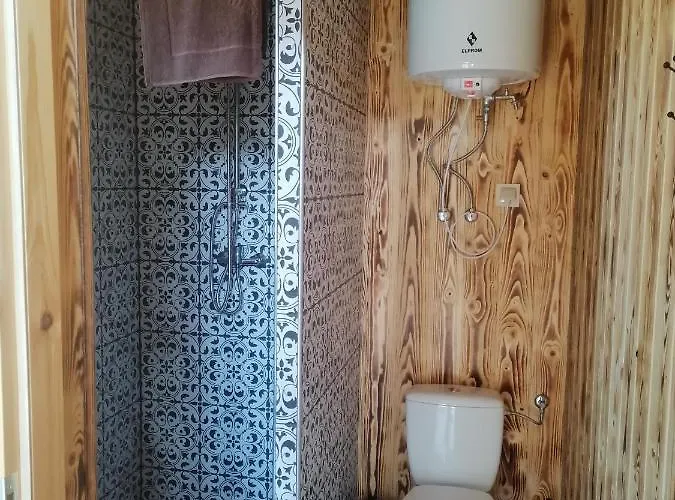 Mazurskie Stodoły Dom wakacyjny