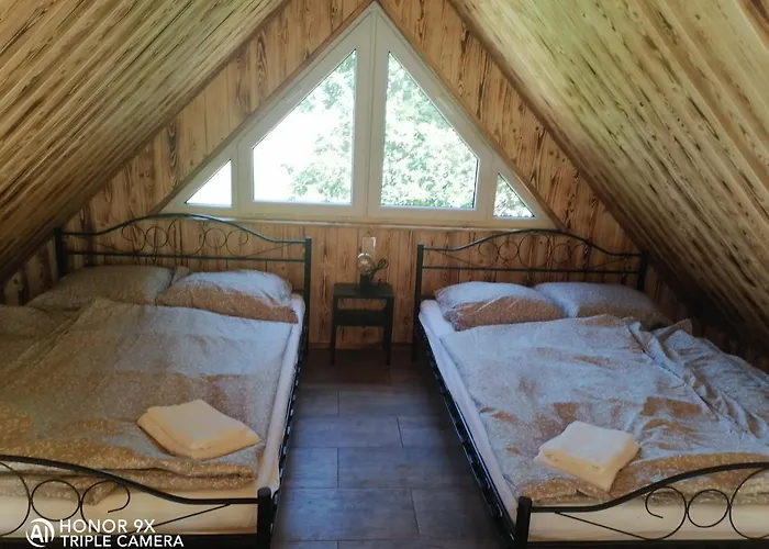 Dom wakacyjny Mazurskie Stodoły Piecki (Warmian-Masurian)