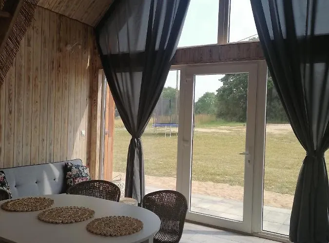 Dom wakacyjny Mazurskie Stodoły Piecki (Warmian-Masurian)