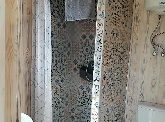 Mazurskie Stodoły Dom wakacyjny