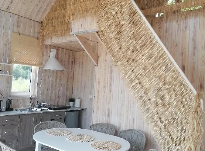 Mazurskie Stodoły Dom wakacyjny *