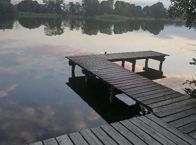 Dom wakacyjny Mazurskie Stodoły Piecki (Warmian-Masurian)