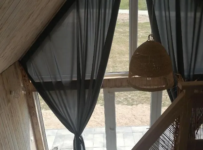 Dom wakacyjny Mazurskie Stodoły Piecki (Warmian-Masurian)