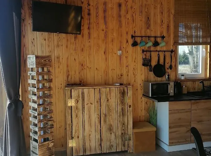 Dom wakacyjny Mazurskie Stodoły