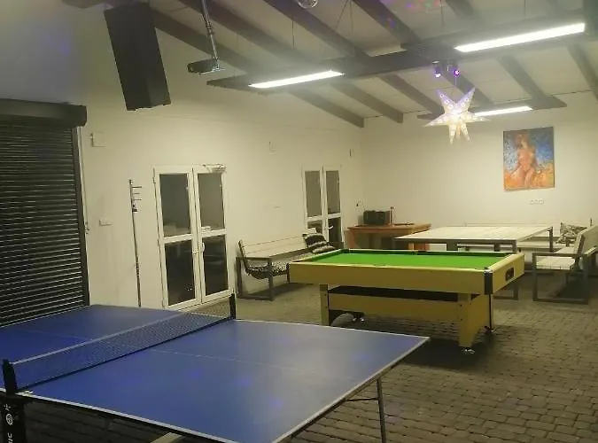 Dom wakacyjny Mazurskie Stodoły *