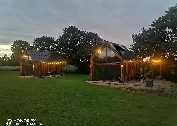 Mazurskie Stodoły Dom wakacyjny