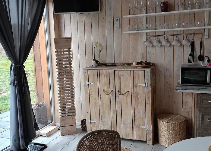 Dom wakacyjny Mazurskie Stodoły *