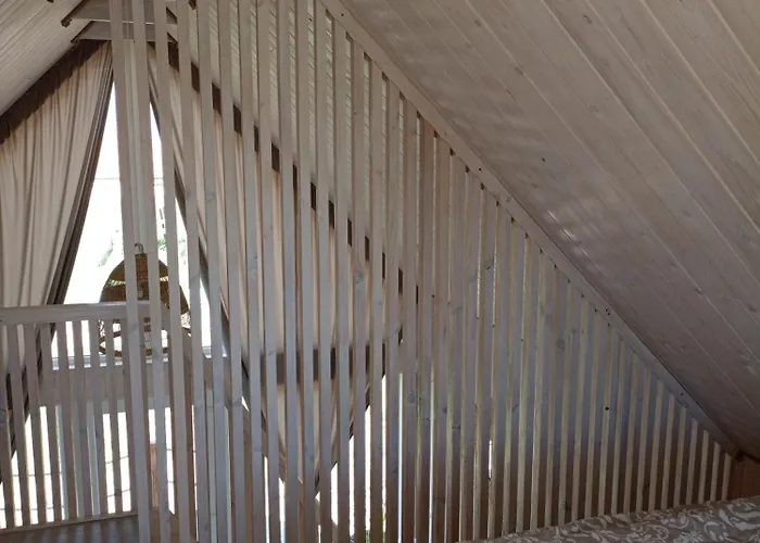 Mazurskie Stodoły Dom wakacyjny Piecki (Warmian-Masurian)