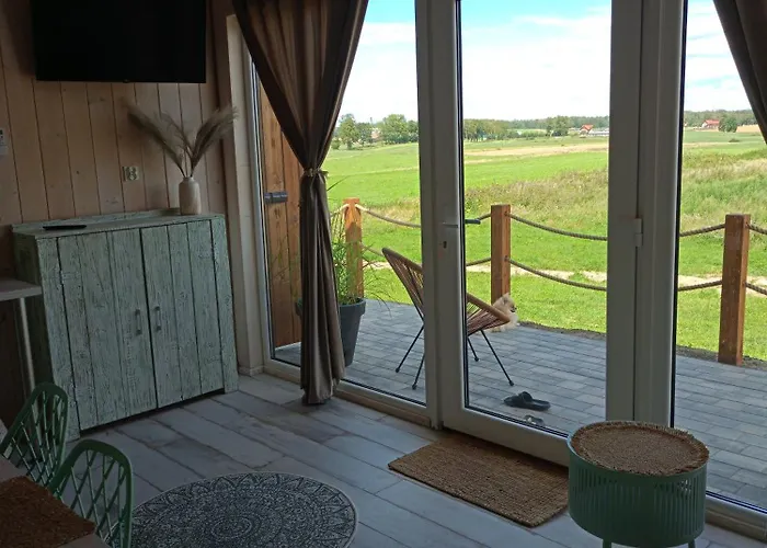 Mazurskie Stodoły Dom wakacyjny Piecki (Warmian-Masurian)