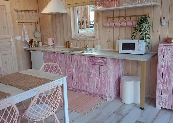 Mazurskie Stodoły Dom wakacyjny *