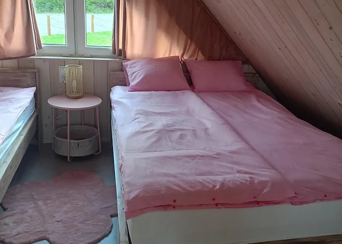 Dom wakacyjny Mazurskie Stodoły