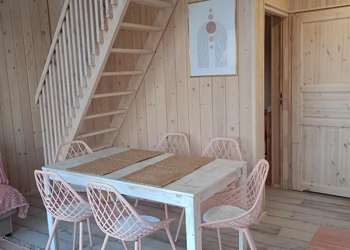 Dom wakacyjny Mazurskie Stodoły *