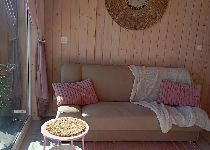 Dom wakacyjny Mazurskie Stodoły