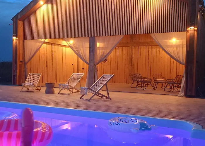 Dom wakacyjny Mazurskie Stodoły Piecki (Warmian-Masurian)